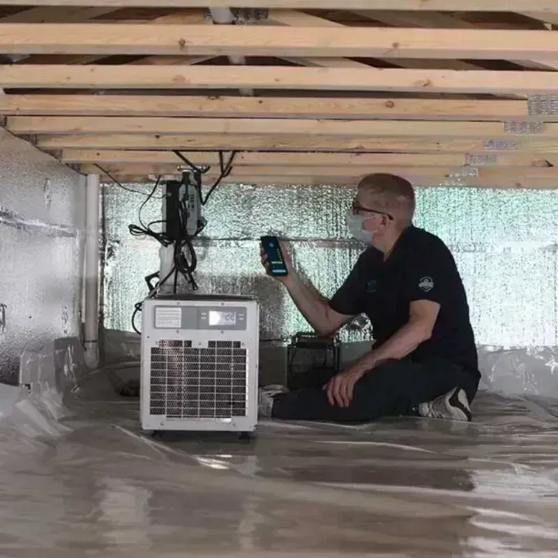 Crawl Space Water Removal Service in Summit County, OH